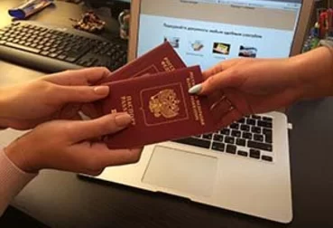 Какой пакет документов нужен для рабочей визы в США?
